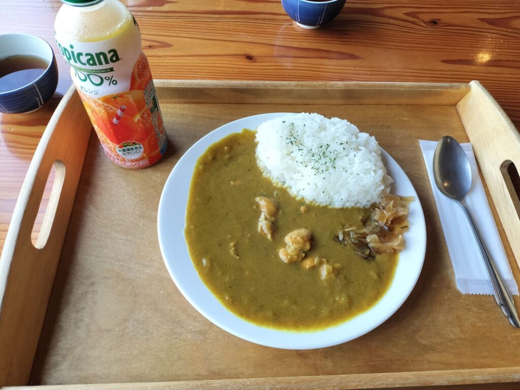 カレー