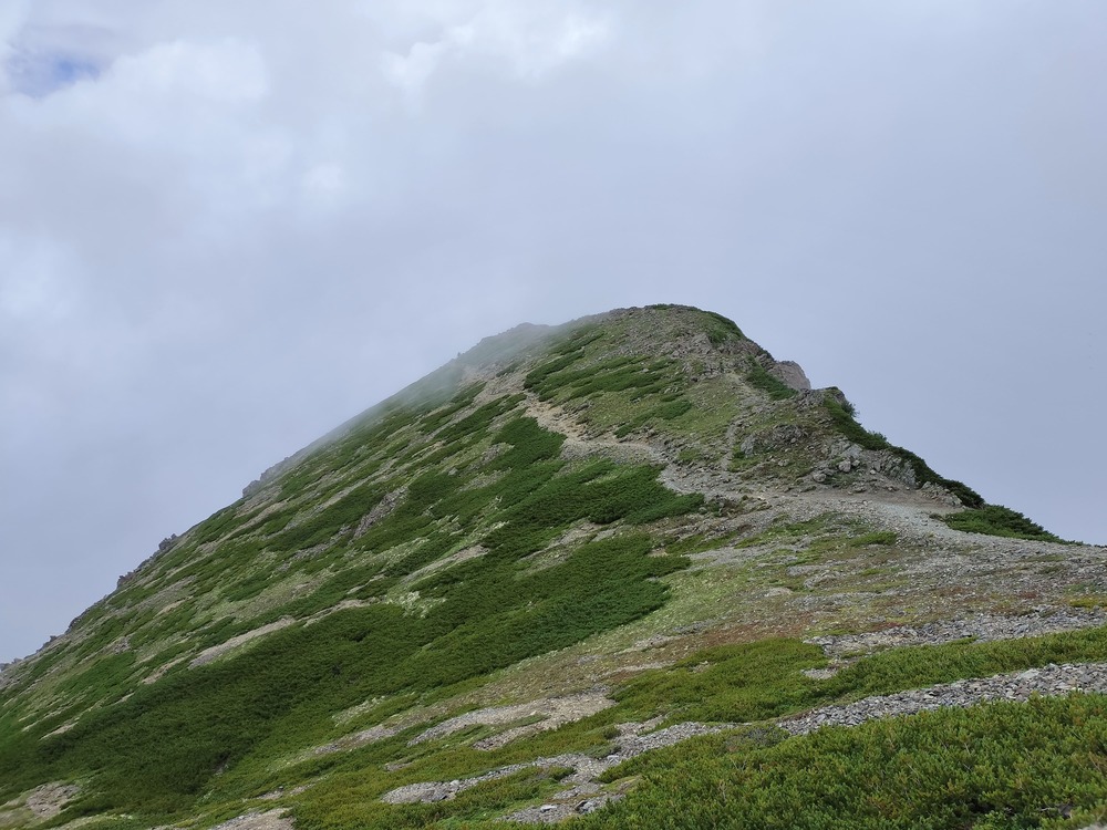仙丈ケ岳