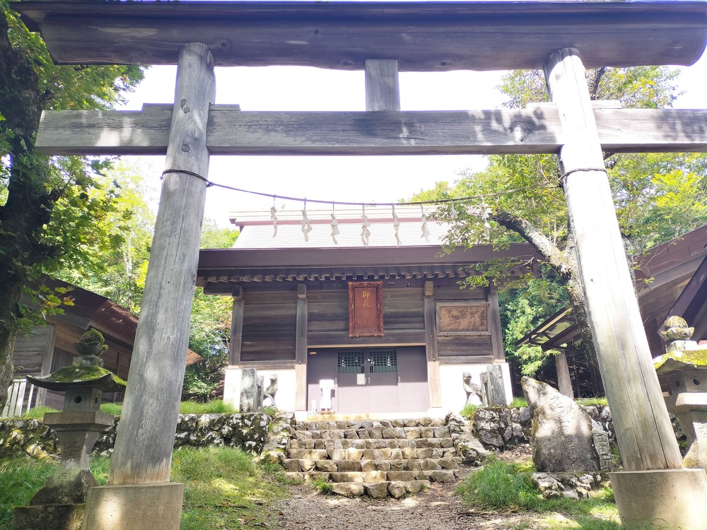 武甲山御嶽神社