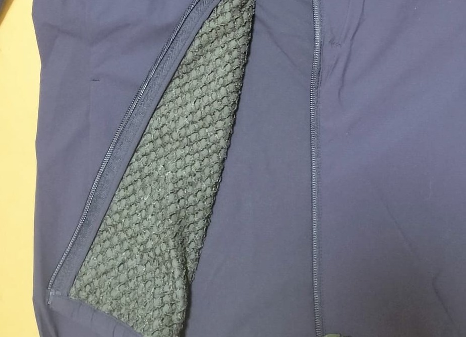 ティートンブロスのSlack HoodyのOcta(オクタ)