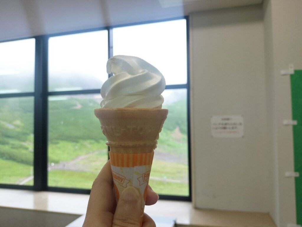 ソフトクリーム